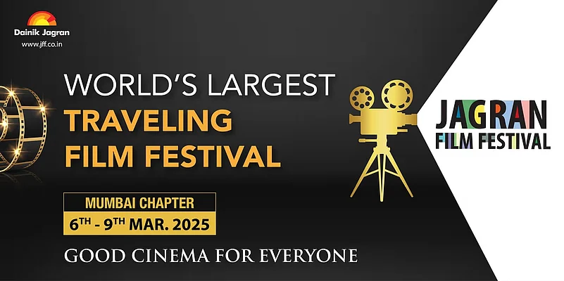 The Jagran Film Festival is playing this weekend