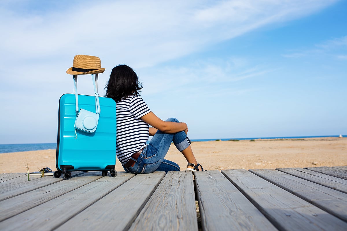 Embracing Solitude: Nature’s Call in Travel’s Awakening Embracing Solitude: Nature’s Call in Travel’s Awakening