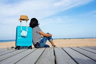 Deboraht Suarez/Shutterstock : The rapid rise of solo travel is being reflected not only in booking patterns but also in the type of traveller entering the market