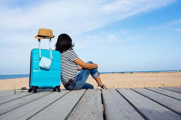 Deboraht Suarez/Shutterstock : The rapid rise of solo travel is being reflected not only in booking patterns but also in the type of traveller entering the market