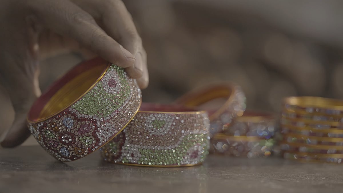 Hyderabad Lac Bangles