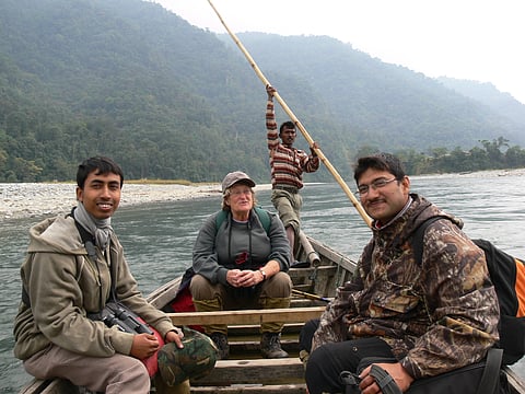 Over the years, Law's curated experiences in the Himalayas have gained traction