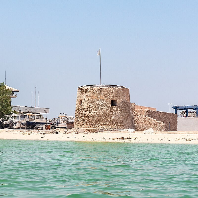 Bahrain Fort
