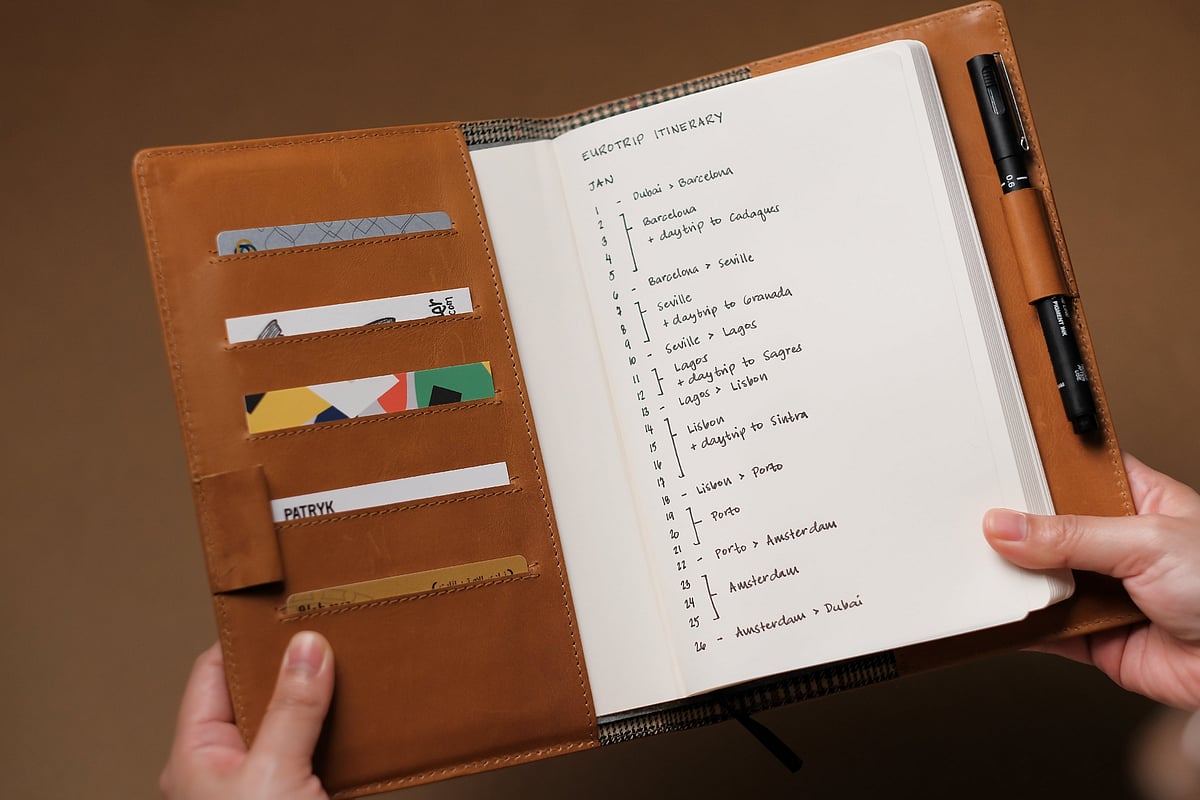 Generative AI is now capable of creating customised itineraries