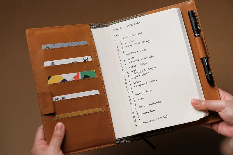 Generative AI is now capable of creating customised itineraries