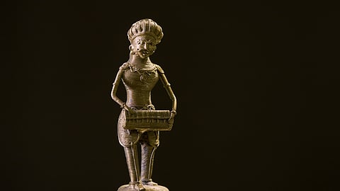 Adilabad Dokra has been perfected over centuries by the Woj tribe