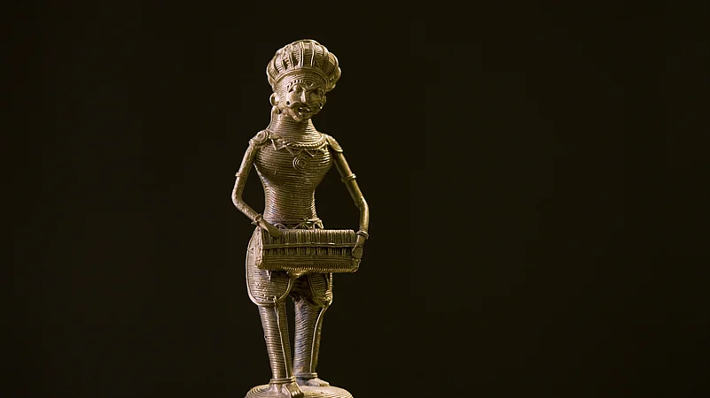 Adilabad Dokra has been perfected over centuries by the Woj tribe