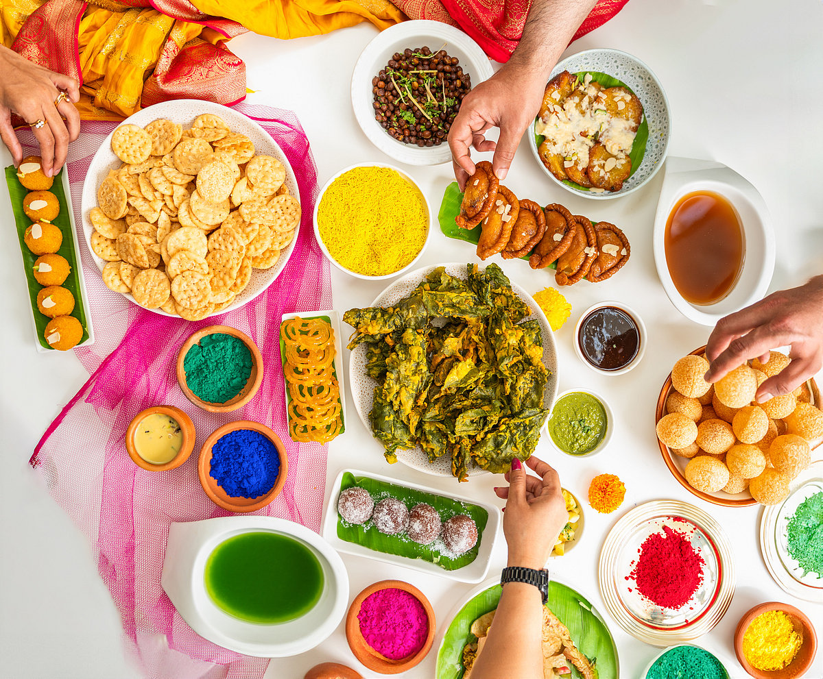 Brunch at ITC Windsor