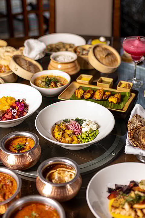 JW Brunch Rang Barse