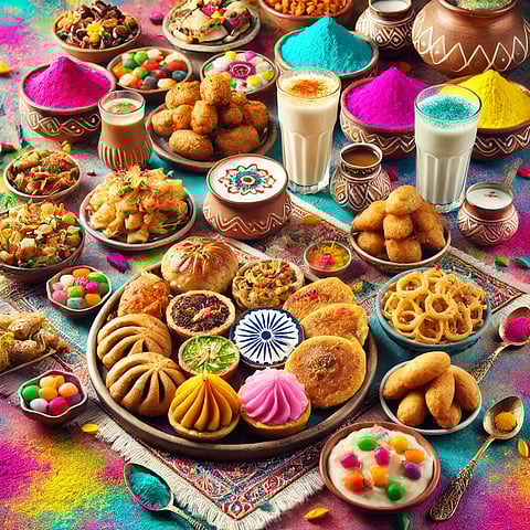 Festive brunch at ITC Grand Central