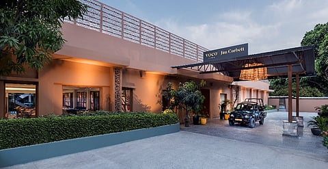 Celebrate Holi at Voco Jim Corbett that offers something for everyone. 