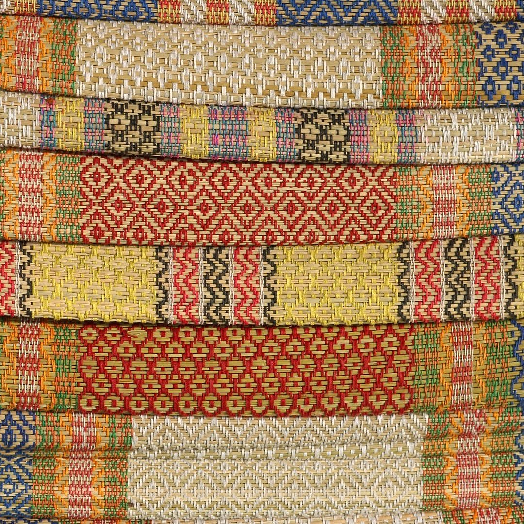 Mats from West Midnapore