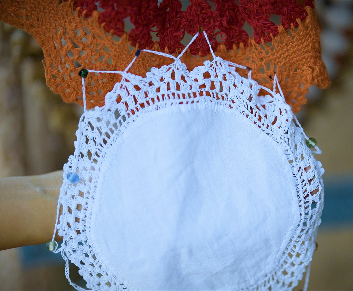 Narasapur Crochet Lace 