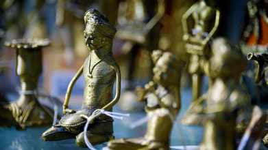 Dokra Handicraft