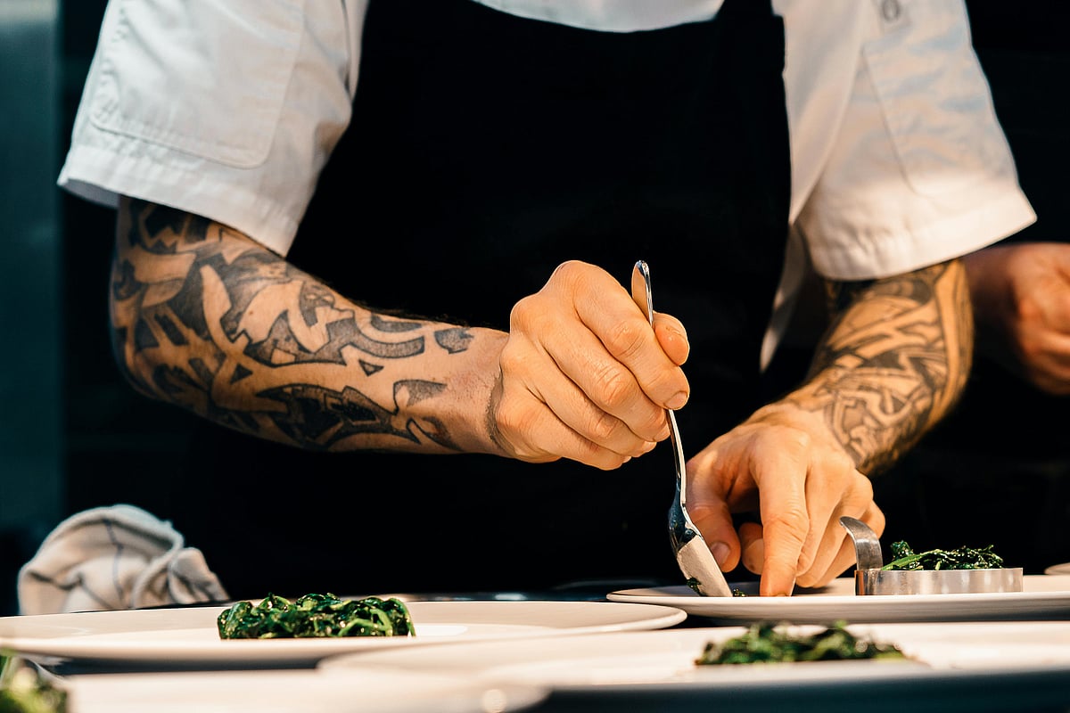 Sebastian Coman Photography/Pexels : There are about 2,600 Michelin starred restaurants in the world. (representational image)
