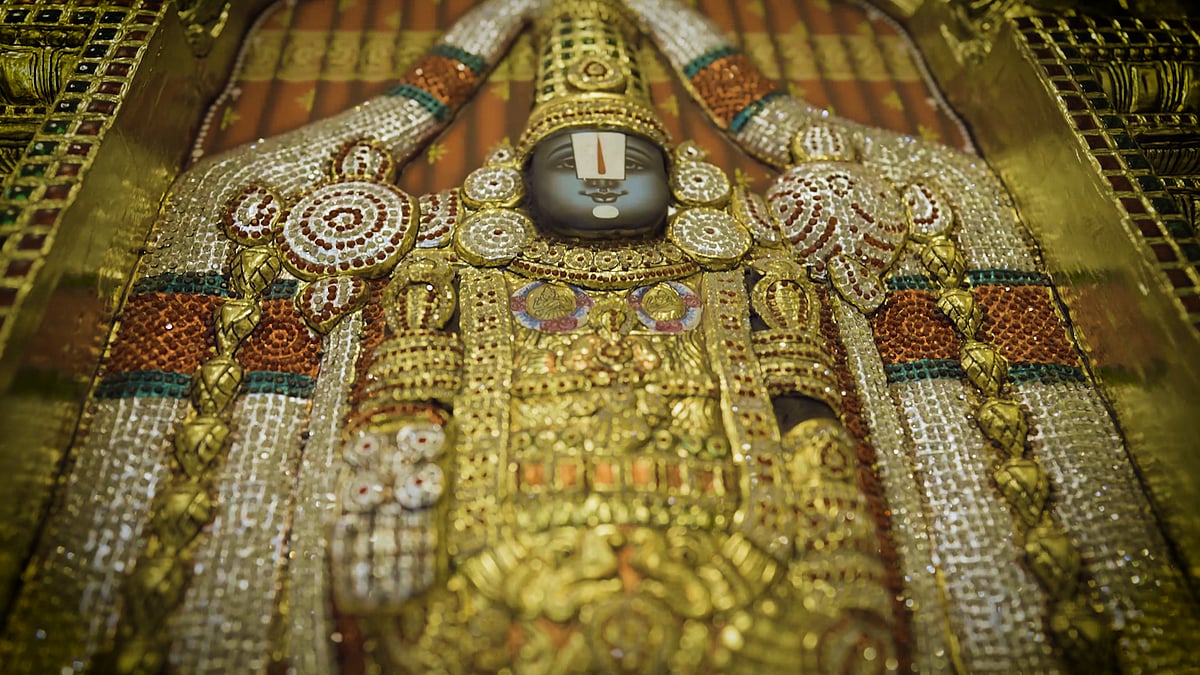 Thanjavur paintings are known for their rich colours