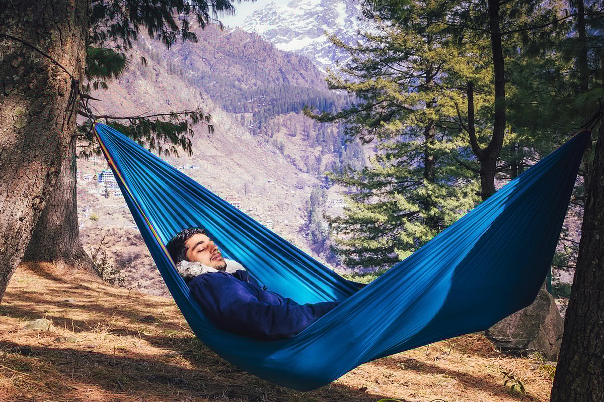 Sleep tourism is an ideal way to break away from daily hustle (representational image) - Sanket Barik/Pexels