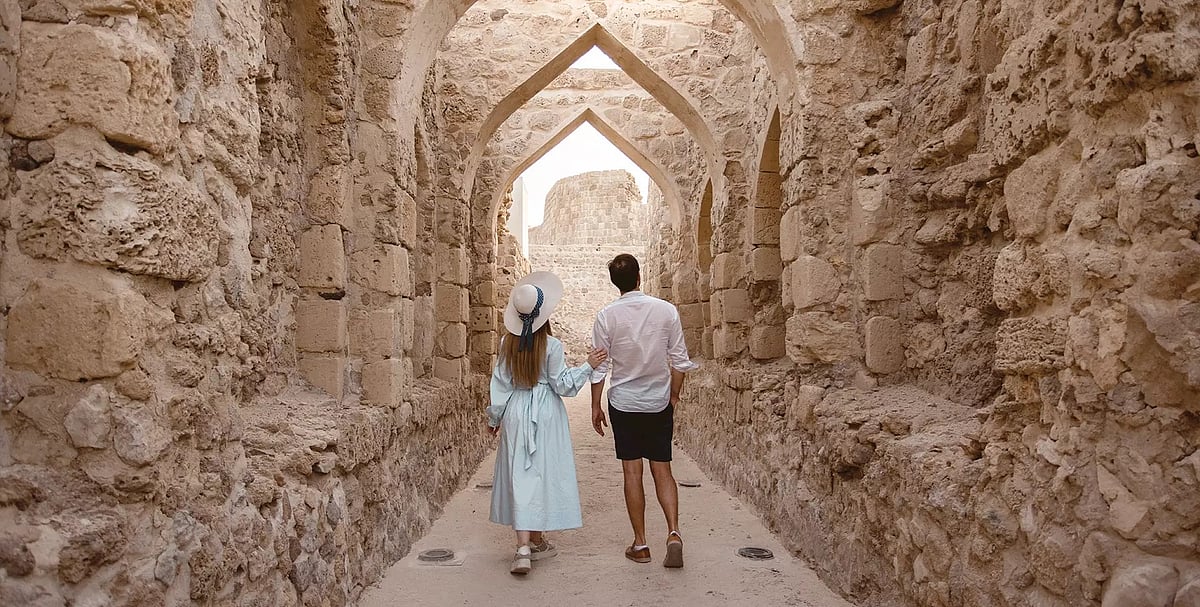 Bahrain/Official Website : Bahrain has many couple friendly activities and experiences