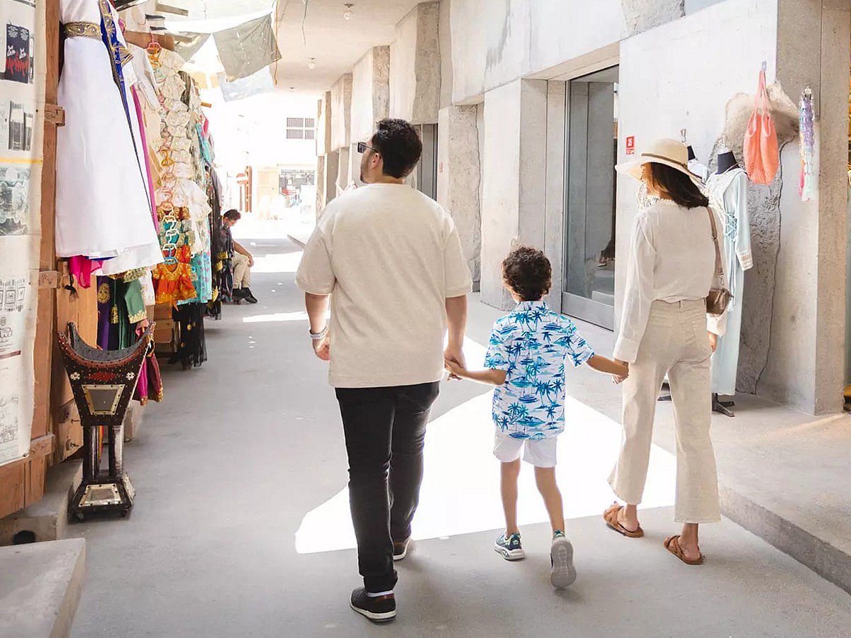 Bahrain Tourism & Exhibitions Authority/Official Website : There are countless amazing things to do in Bahrain for families travelling together.