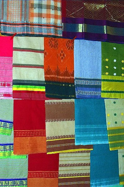 Tant Sarees