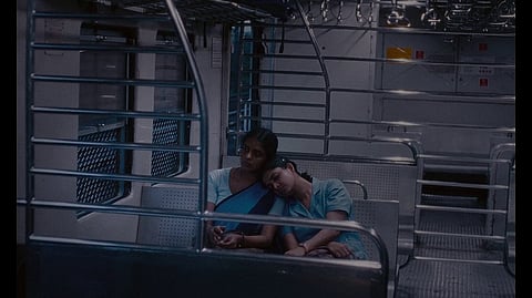 A still from "All We Imagine as Light"