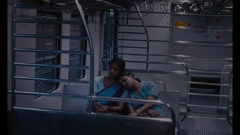A still from All We Imagine as Light