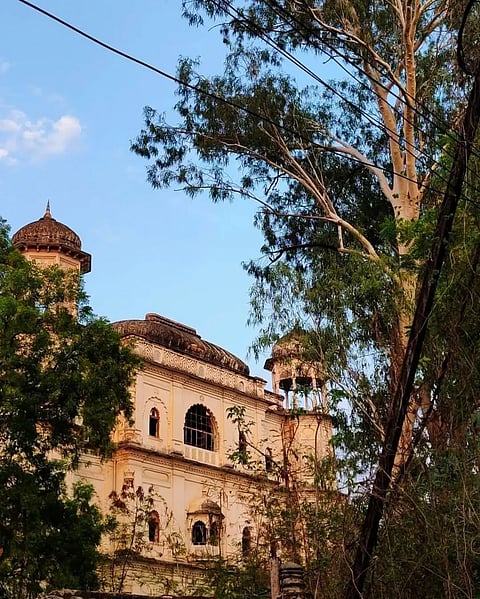 A key aspect of this project is transforming the historic Butler Palace into a vibrant art gallery