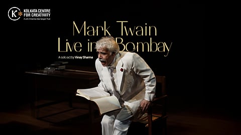Find out about Mark Twain's Mumbai sojourns