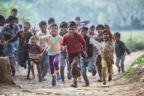 India ranked 118 out of 147, according to the World Happiness Report 2025