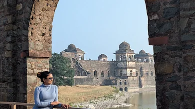 Khushi Shah : Khushi Shah is the director of the Khushtar Heritage Collective (KHC)