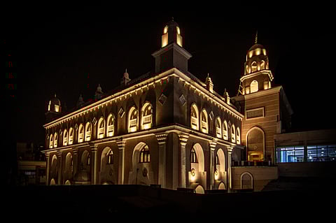 Calcutta Illumination Project plans to illuminate approximately 500 structures in Kolkata