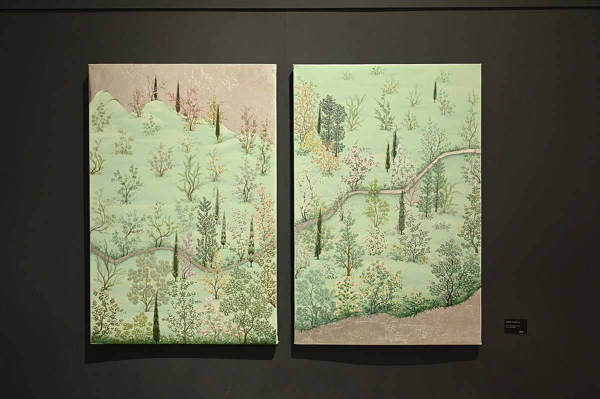 Landscapes at Ishq Chaman