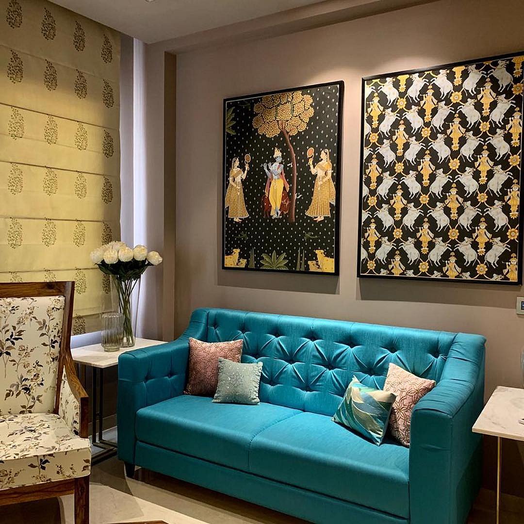 At Studio Kishangarh