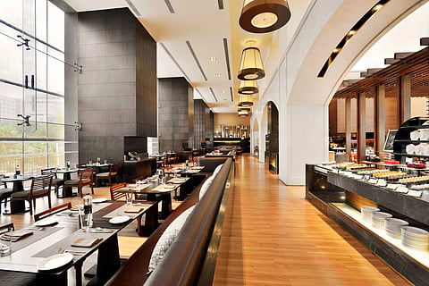 Seasonal Tastes at Westin Hyderabad