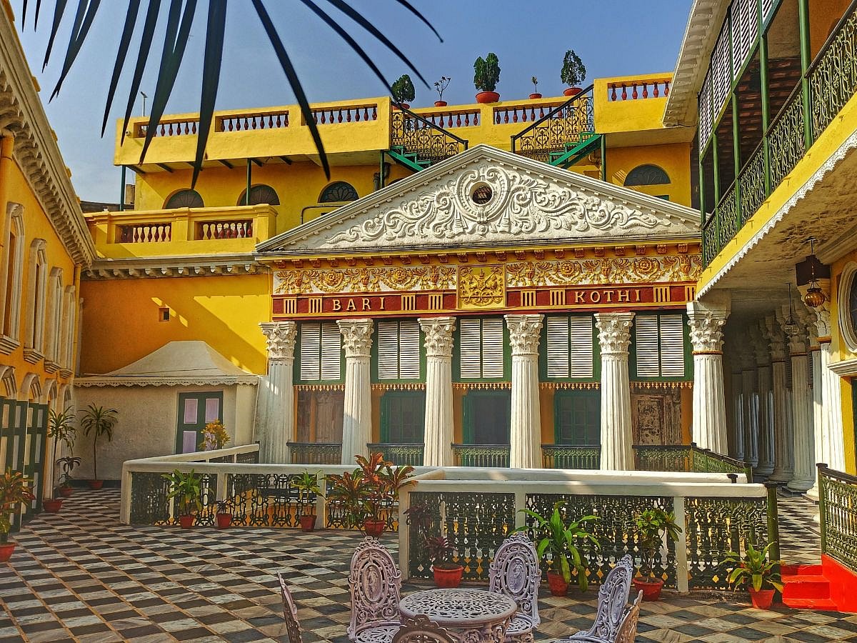 Kolkata has many heritage stays in and around the city, such as Bari Kothi. - Bari Kothi/Official Website