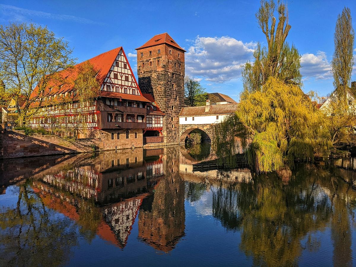 Ram Lanka/Unsplash : Cultural travellers can visit the historic city of Nuremberg 