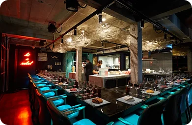 Gaggan.com : Dine at Gaggan in Bangkok for a multi-sensory experience.