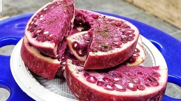 Try a kulfi from a wide roster at Kuremal ki kulfi.