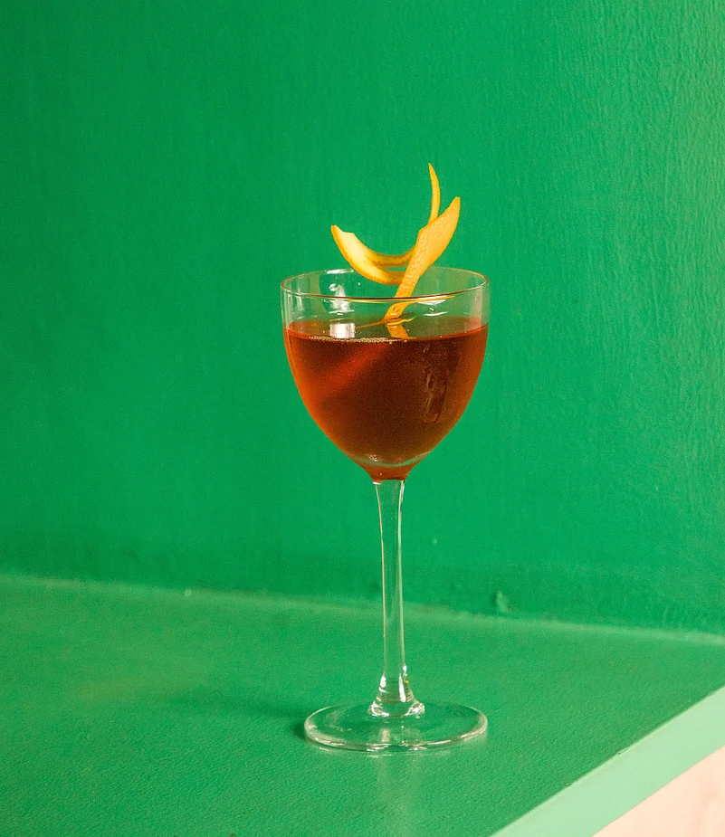 The Gari-infused Shikake is an easy recipe to try at home.
