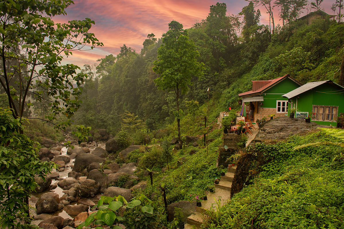 Homestays play an important role in sustainable tourism