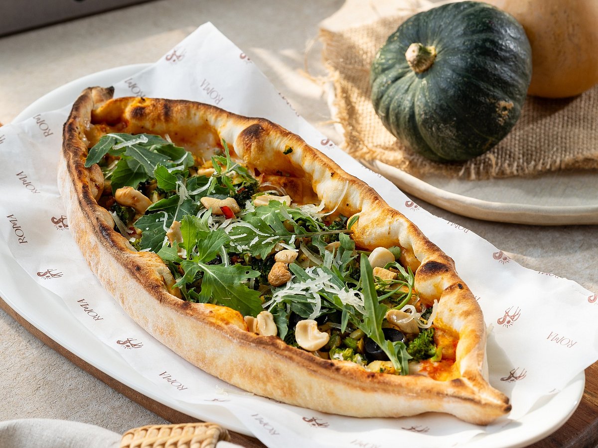 Roma, Delhi  : The European bistro brings the essence of modern bistronomy to the fore