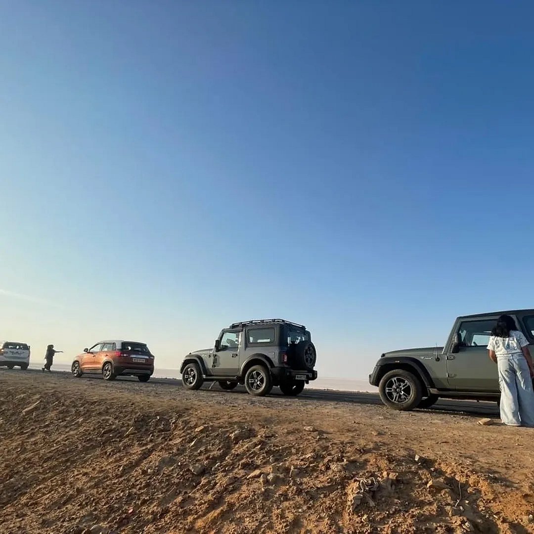 An RTC road trip to Kutch