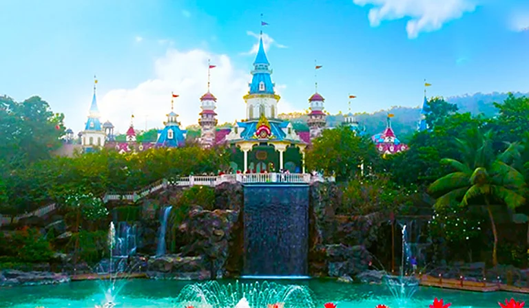 A glimpse of the waterpark in Indore - Imagicaaworld.com