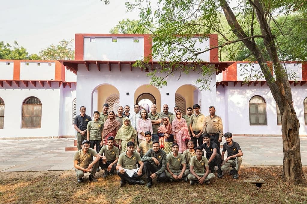 The Chambal Safari Lodge team