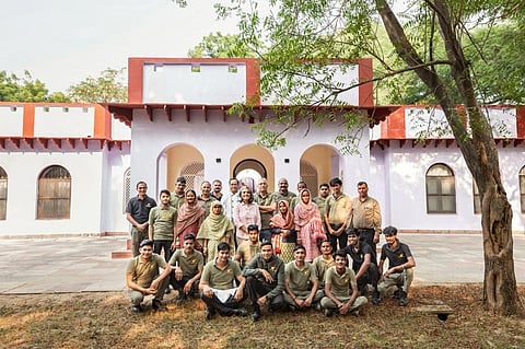The Chambal Safari Lodge team