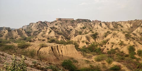 The ravines of the Chambal region were a hotbed of dacoity in the 1990s and 2000s