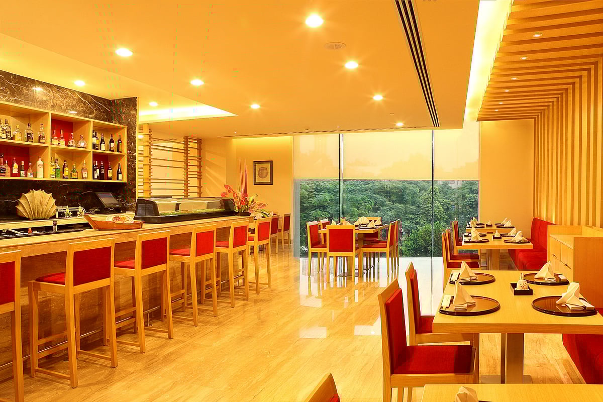 Sakura , The Metropolitan Hotel & Spa