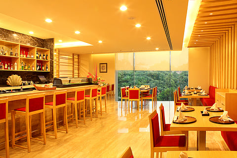 Sakura , The Metropolitan Hotel & Spa