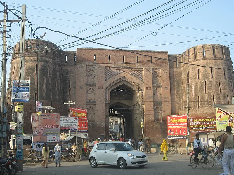 Barsi Gate at Hansi