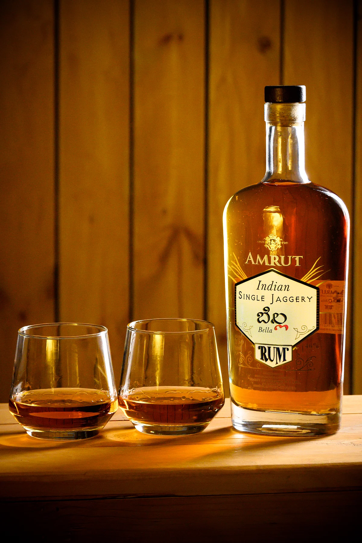Amrut Distilleries
